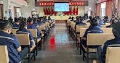 【市城市燃熱集團(tuán)富泰熱力】公司組織開(kāi)展提升職場(chǎng)溝通能力專(zhuān)項(xiàng)培訓(xùn)