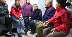 內(nèi)蒙古廣播電視臺(tái)《百姓熱線(xiàn)》欄目 “供暖季來(lái)了，你們準(zhǔn)備好了嗎” 專(zhuān)題攝制組來(lái)公司現(xiàn)場(chǎng)采訪