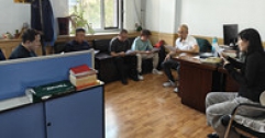【市城市燃熱集團富泰熱力】公司企管部開展保密知識學(xué)習(xí)交流