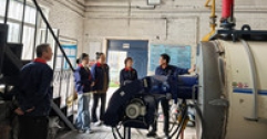 【市城市燃熱集團(tuán)富泰熱力】新華東分公司組織開展司泵、司爐工安全操作專項(xiàng)培訓(xùn)