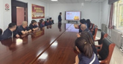 【市城市燃熱集團(tuán)富泰熱力】光明分公司黨支部組織開(kāi)展“勿忘九一八、賡續(xù)愛(ài)國(guó)情”專(zhuān)題活動(dòng)